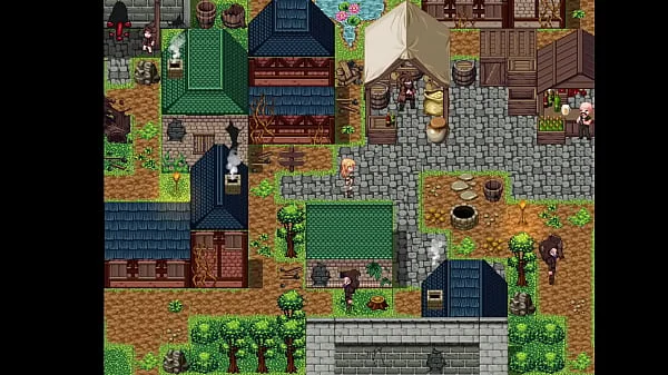 Claire's Quest pt 3 sneak around hentai game