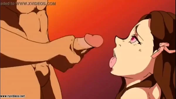Tanjiro se folla a Nezuko