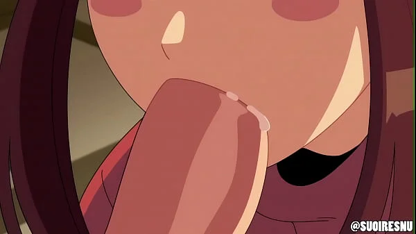[suoiresnu] Ochako Animation Full