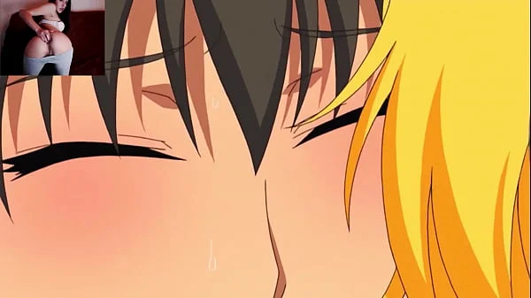 I'm full of your hot stuff (uncensored hentai English subtitles)