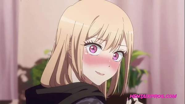 Step Sister gets bored and horny so she blows Stepbro's dick - UNCENSORED HENTAI