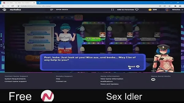 Sex Idler