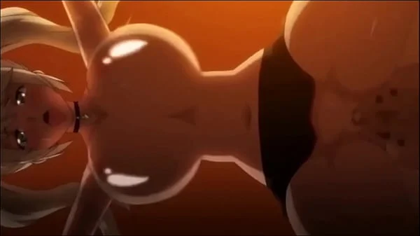 Stepsister loses her mind over her older brother's dick and second stepsister decides to help her | Ecchi na Onee-chan ni Shiboraretai | Hentai alien girl.