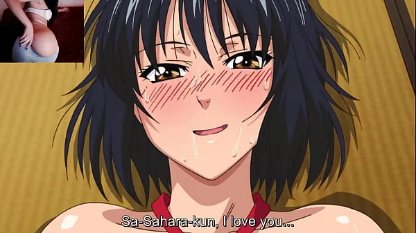 Your semen is like syrup.. (uncensored hentai English subtitles)