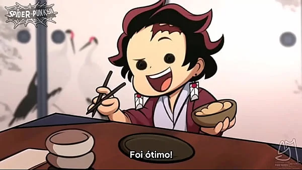 LEGENDADO | Anal Slayer: Tempo de Garotas (Animação)
