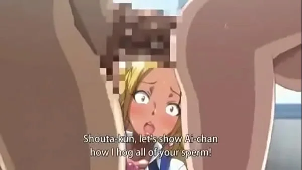 Orgía anime
