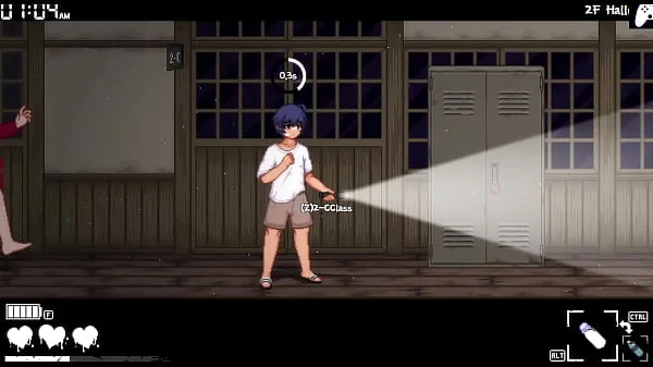 | Tag After School | Ghost big ass women want to fuck me in abandoned house Hentai Game Gameplay P1