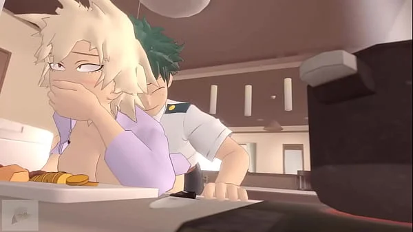 「Just What Momma Wanted」by ShamelessDeeg [My Hero Academia SFM Porn]
