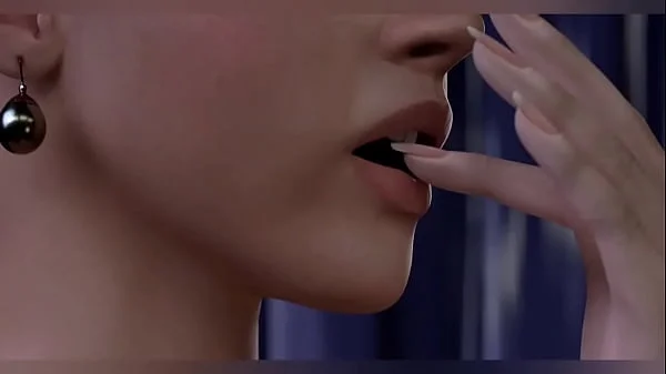 Excella fucking a slave