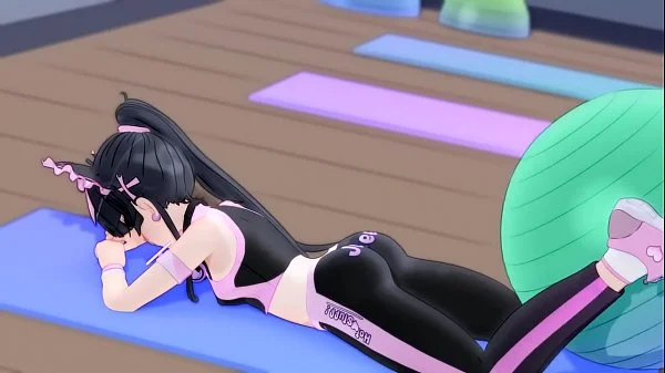 Rory's Workout!